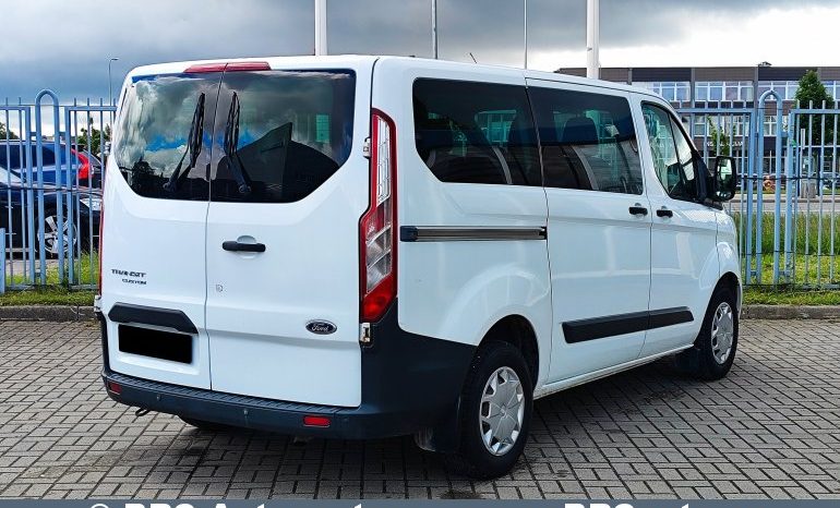 
								Ford Transit Custom 2.2D 2016 full									