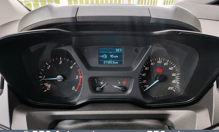 
								Ford Transit Custom 2.2D 2016 full									