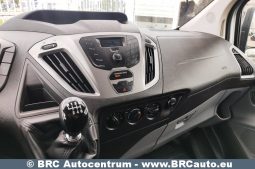 
										Ford Transit Custom 2.2D 2016 full									