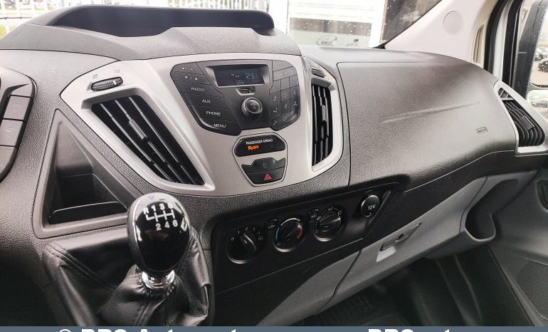 
								Ford Transit Custom 2.2D 2016 full									