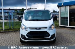 
										Ford Transit Custom 2.2D 2016 full									