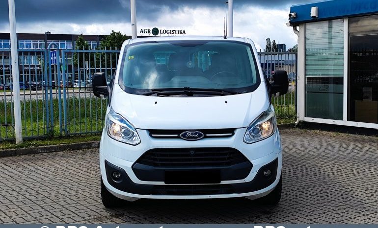 
								Ford Transit Custom 2.2D 2016 full									
