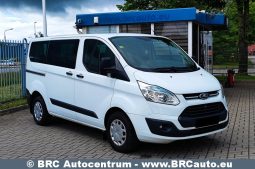 
										Ford Transit Custom 2.2D 2016 full									