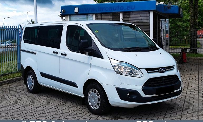 
								Ford Transit Custom 2.2D 2016 full									