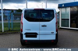 
										Ford Transit Custom 2.2D 2016 full									