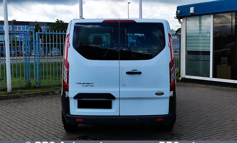 
								Ford Transit Custom 2.2D 2016 full									