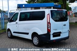 
										Ford Transit Custom 2.2D 2016 full									