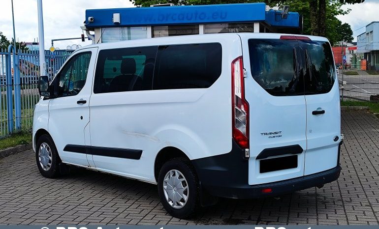 
								Ford Transit Custom 2.2D 2016 full									