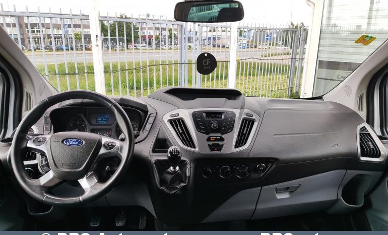 
								Ford Transit Custom 2.2D 2016 full									