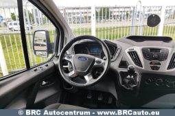 
										Ford Transit Custom 2.2D 2016 full									