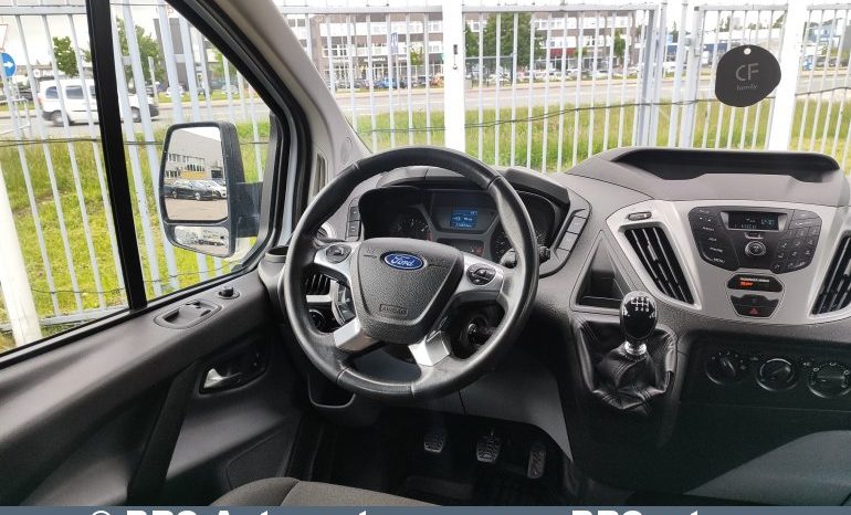 
								Ford Transit Custom 2.2D 2016 full									