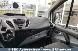 
										Ford Transit Custom 2.2D 2016 full									