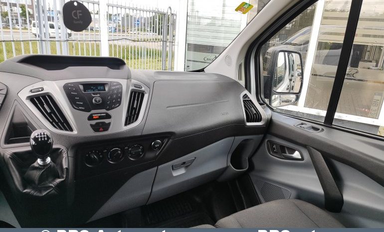 
								Ford Transit Custom 2.2D 2016 full									