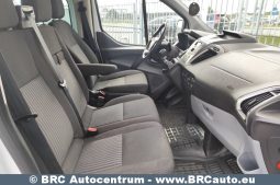 
										Ford Transit Custom 2.2D 2016 full									