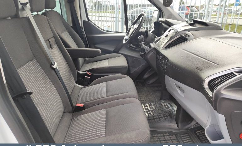 
								Ford Transit Custom 2.2D 2016 full									