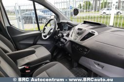 
										Ford Transit Custom 2.2D 2016 full									