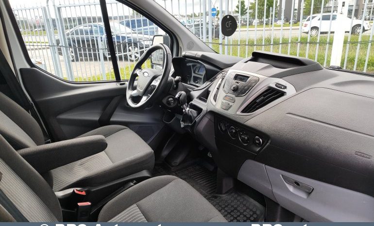 
								Ford Transit Custom 2.2D 2016 full									