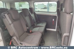 
										Ford Transit Custom 2.2D 2016 full									
