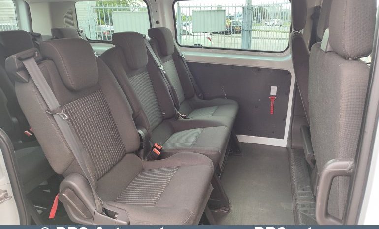 
								Ford Transit Custom 2.2D 2016 full									