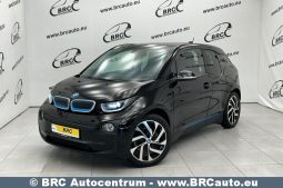 BMW i3 Edrive Automatas 2017