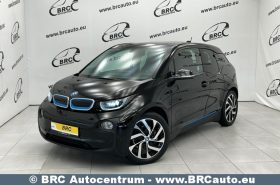 BMW i3 Edrive Automatas 2017