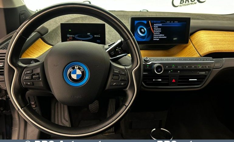 
								BMW i3 Edrive Automatas 2017 full									