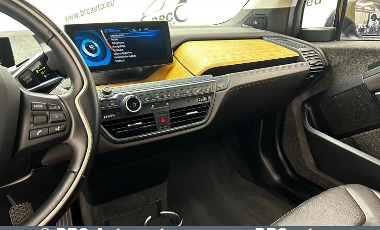 
								BMW i3 Edrive Automatas 2017 full									