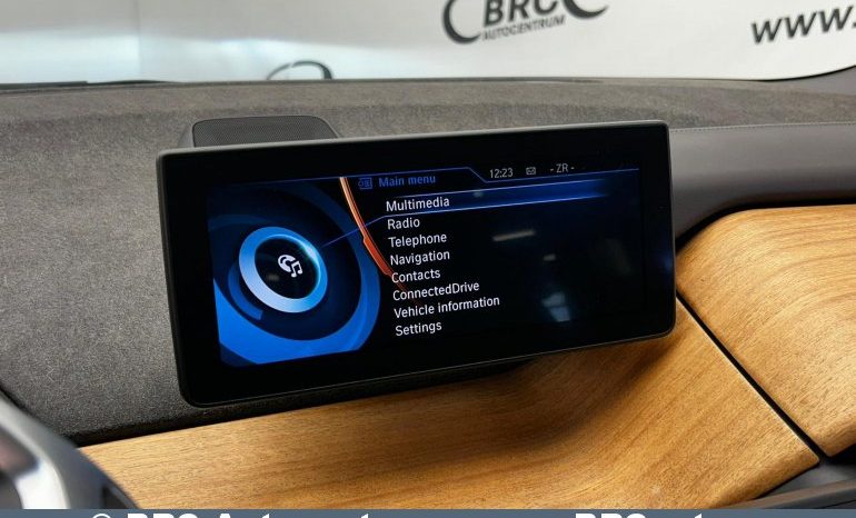 
								BMW i3 Edrive Automatas 2017 full									