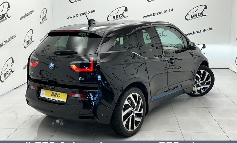 
								BMW i3 Edrive Automatas 2017 full									