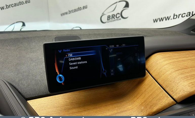 
								BMW i3 Edrive Automatas 2017 full									