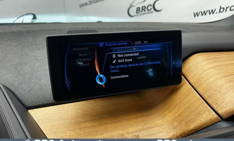 
								BMW i3 Edrive Automatas 2017 full									