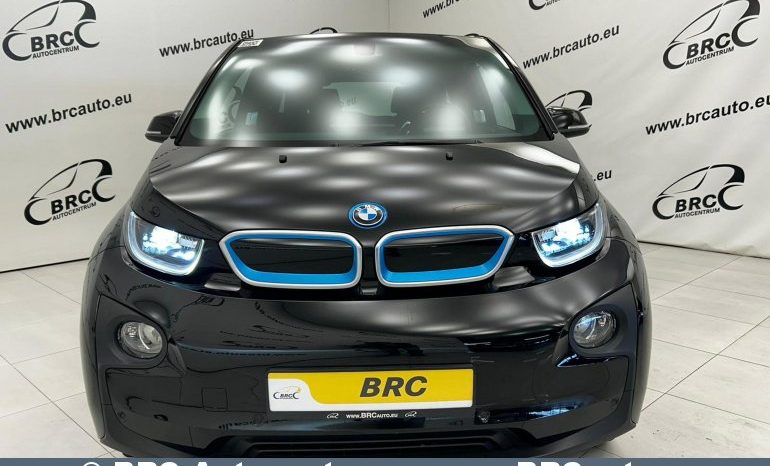 
								BMW i3 Edrive Automatas 2017 full									