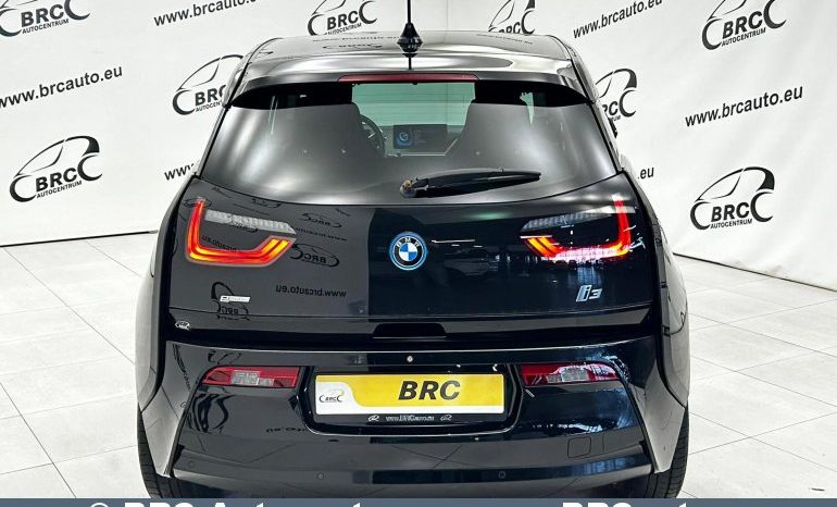 
								BMW i3 Edrive Automatas 2017 full									
