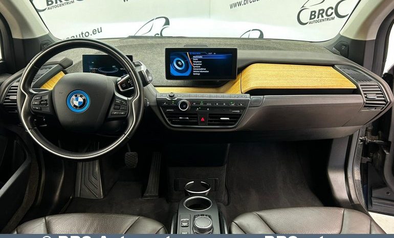 
								BMW i3 Edrive Automatas 2017 full									