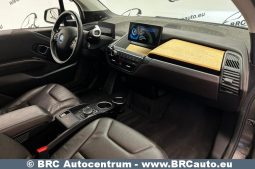 
										BMW i3 Edrive Automatas 2017 full									