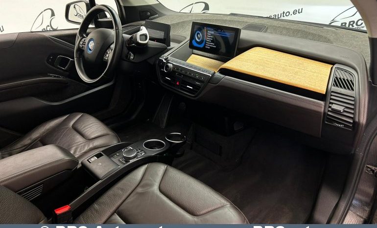 
								BMW i3 Edrive Automatas 2017 full									