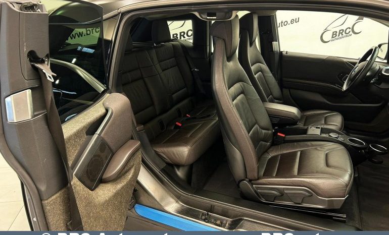 
								BMW i3 Edrive Automatas 2017 full									