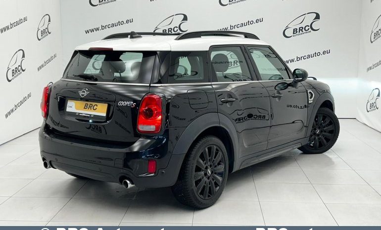 
								Mini Countryman S Automatas 2019 full									