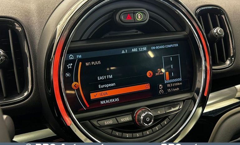 
								Mini Countryman S Automatas 2019 full									