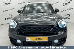 
										Mini Countryman S Automatas 2019 full									