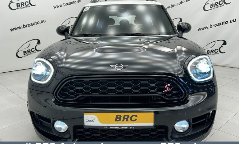 
								Mini Countryman S Automatas 2019 full									