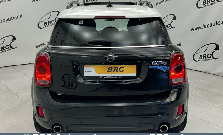 
								Mini Countryman S Automatas 2019 full									