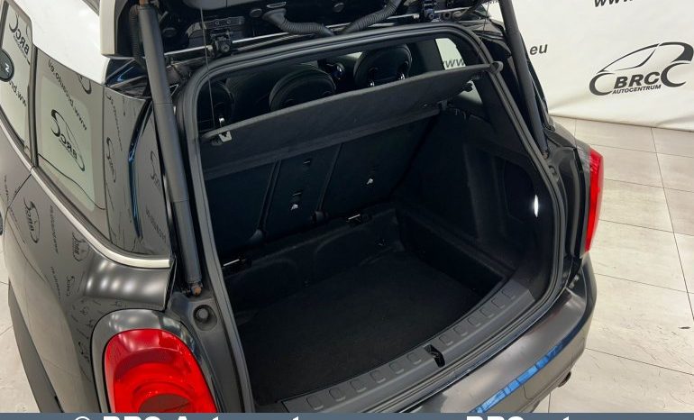 
								Mini Countryman S Automatas 2019 full									