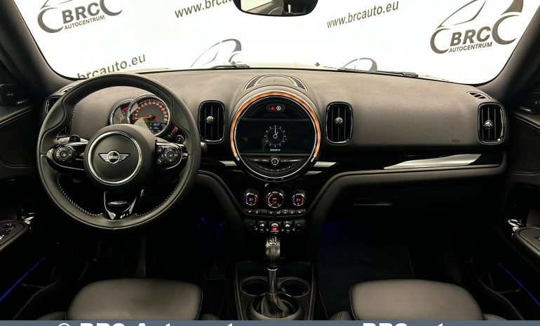 
								Mini Countryman S Automatas 2019 full									