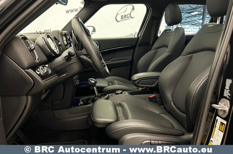 Mini Countryman S Automatas 2019