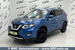Nissan X-Trail 1.3 DIG-T Automatas 2020