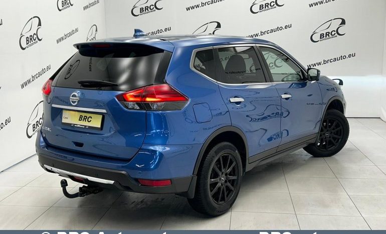 
								Nissan X-Trail 1.3 DIG-T Automatas 2020 full									