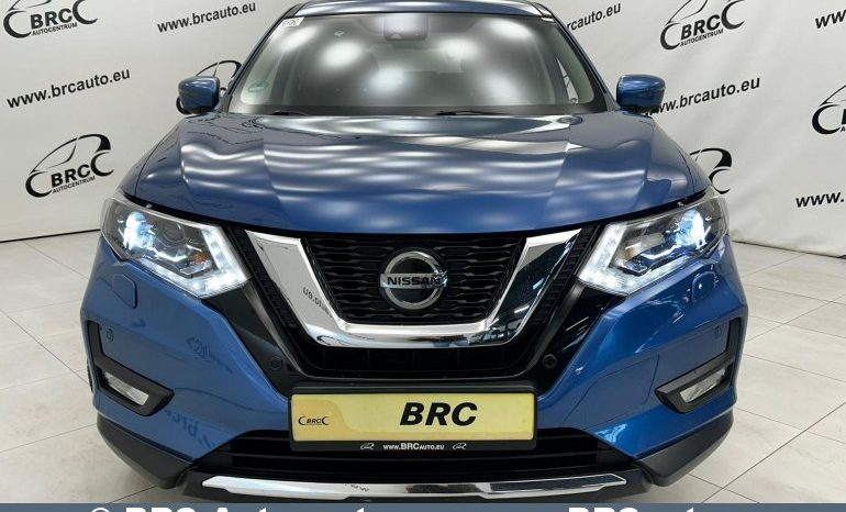 
								Nissan X-Trail 1.3 DIG-T Automatas 2020 full									