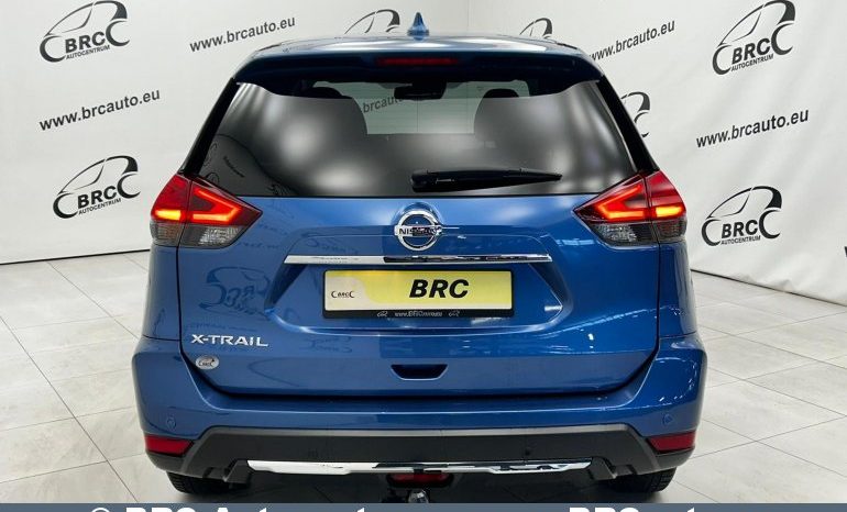 
								Nissan X-Trail 1.3 DIG-T Automatas 2020 full									