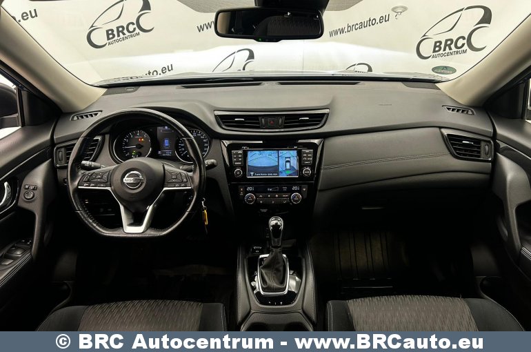 Nissan X-Trail 1.3 DIG-T Automatas 2020